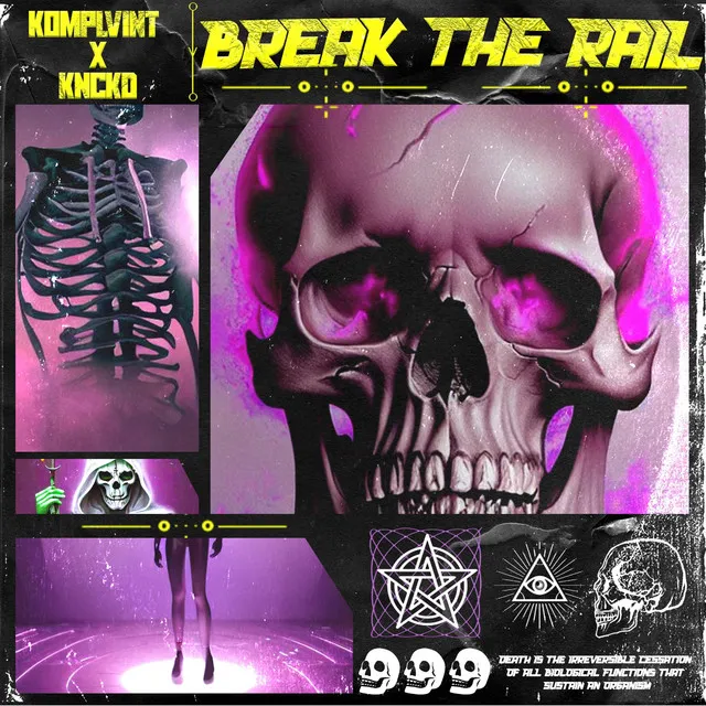 BREAK THE RAIL