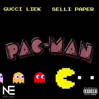 Pac-Man by Gucci Liek