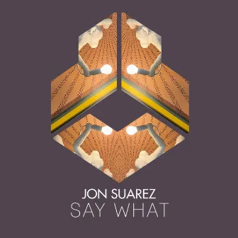 Say What by Jon Suarez