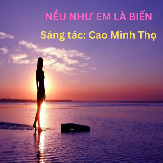 Nếu như em là biển