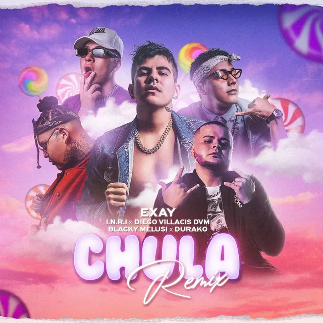 Chula - Remix