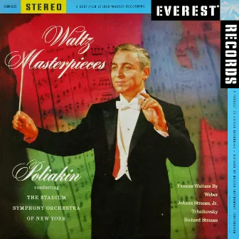 Waltz Masterpieces (Transferred from the Original Everest Records Master Tapes) by Stadium Symphony Orchestra of New York