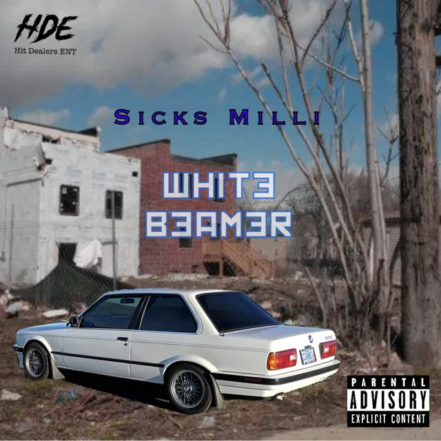 WHITE BEAMER