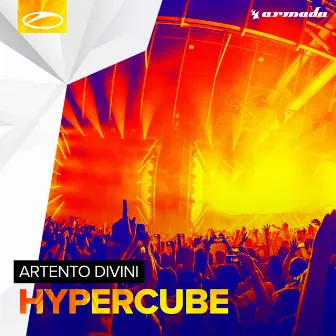 Hypercube by Artento Divini