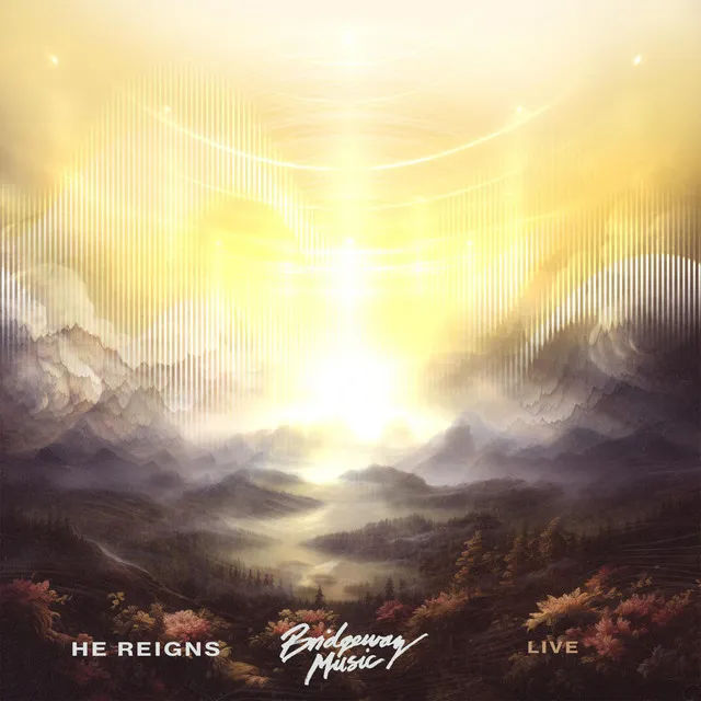 He Reigns (Live)