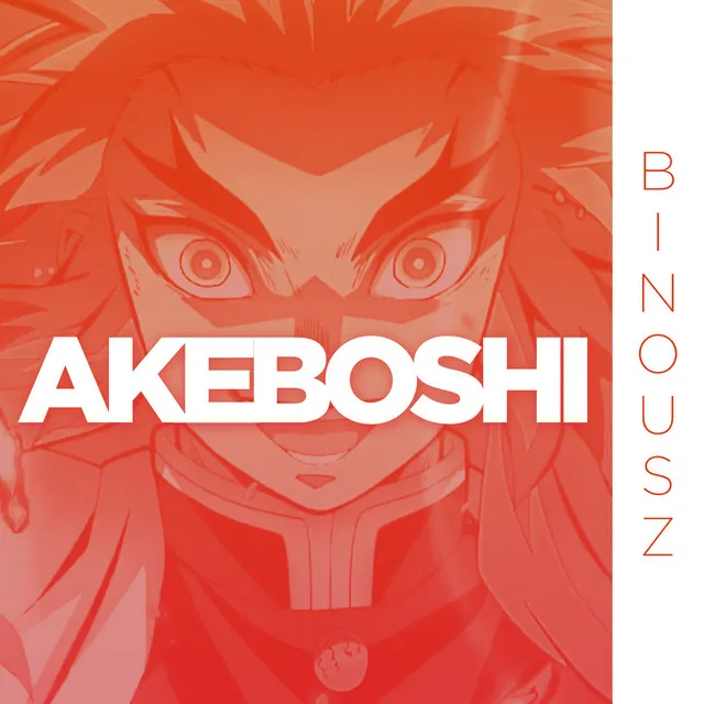 Akeboshi ( From "Demon Slayer / Kimetsu no Yaiba" ) - Cover