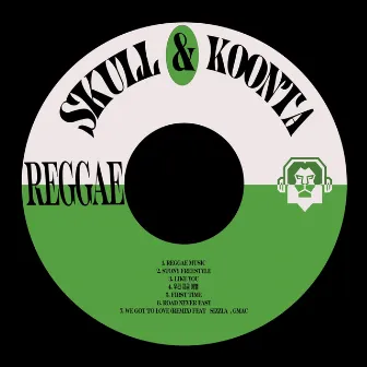 REGGAE by KOONTA