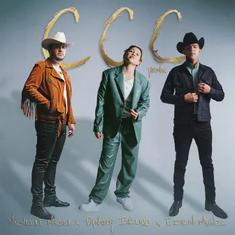 CCC (Remix) by Eden Muñoz