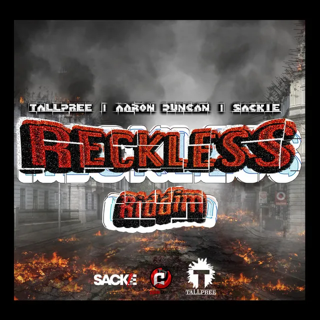 Reckless Riddim - Instrumental