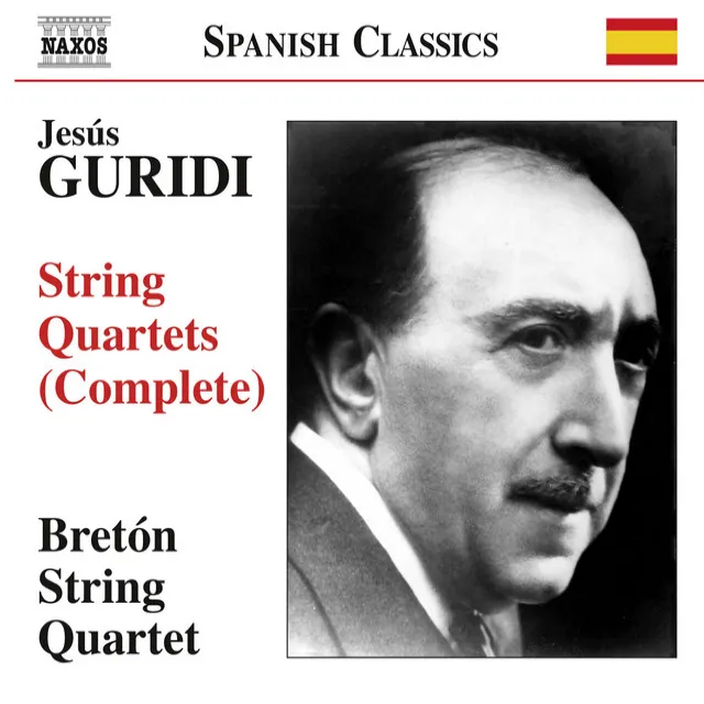 String Quartet No. 1 in G Major: II. Vivace