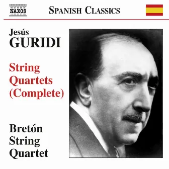 Guridi: Complete String Quartets by Breton String Quartet