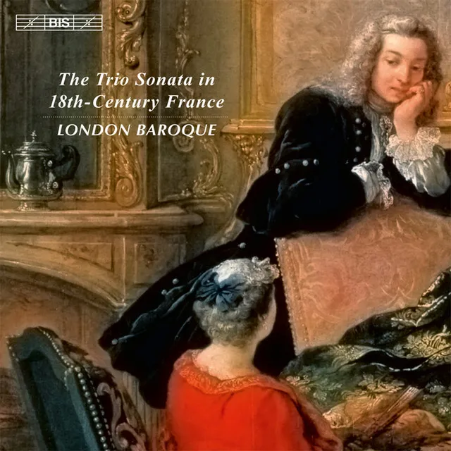 Trio Sonata in E Minor, Op. 37 No. 2, PB 437: III. Allegro