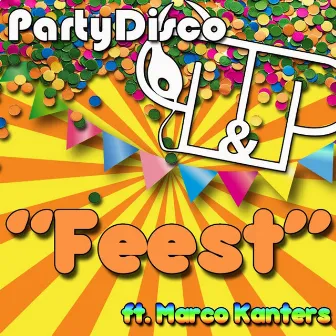 Feest by Marco Kanters