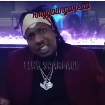 ScarfAce by Kingyoungdread