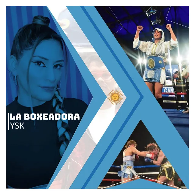 La Boxeadora