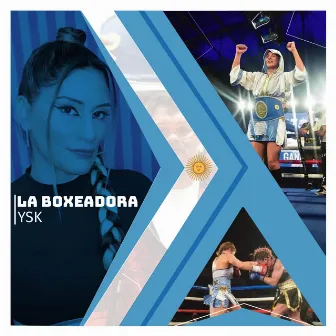 La Boxeadora by Ysk