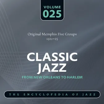 Original Memphis Five Groups 1921-25 by Original Memphis Five