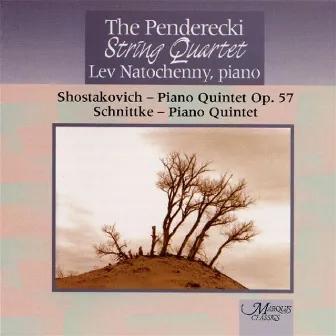 Shostakovich And Schnittke by Penderecki String Quartet