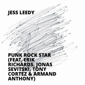 Punk Rock Star by Jess Leedy