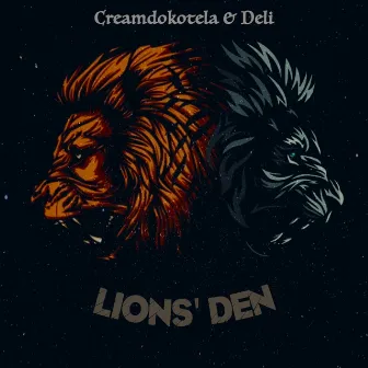 LIONS' DEN by Creamdokotela