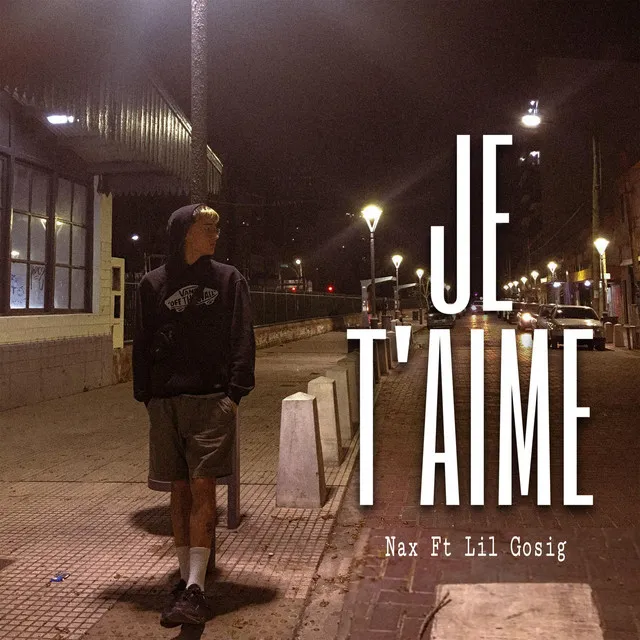 Je t'aime