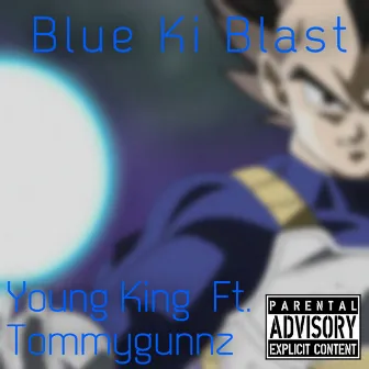 Blue Ki Blast by Young King