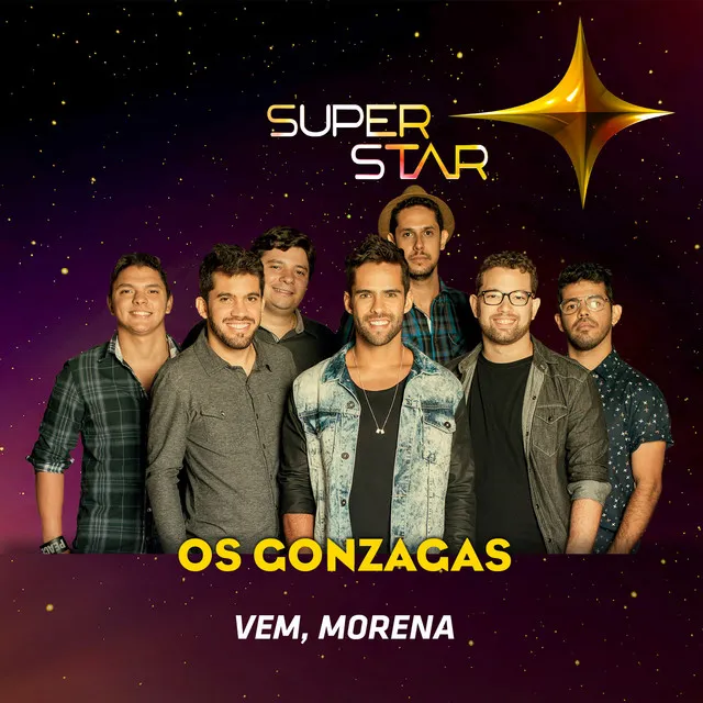 Vem, Morena (Superstar) - Single