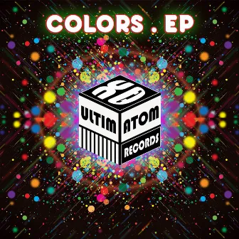 Colors EP by K3RSEL