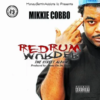 RedRum The Street E.P. by Mikkie Cobbo