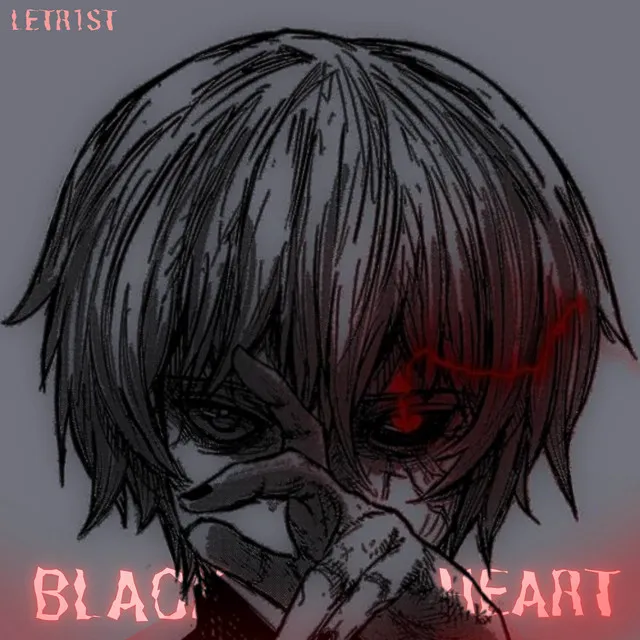 BLACK HEART