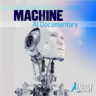 MACHINE - AI Documentary by Barry Whittaker-Gilbey