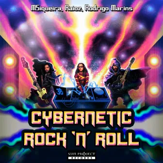 Cybernetic Rock 'n' Roll by MSiqueira