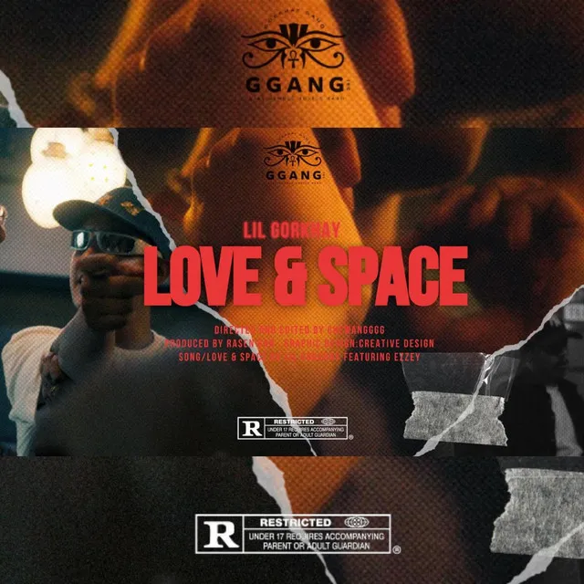 Love and space