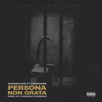 Persona Non Grata by Warnin Gee