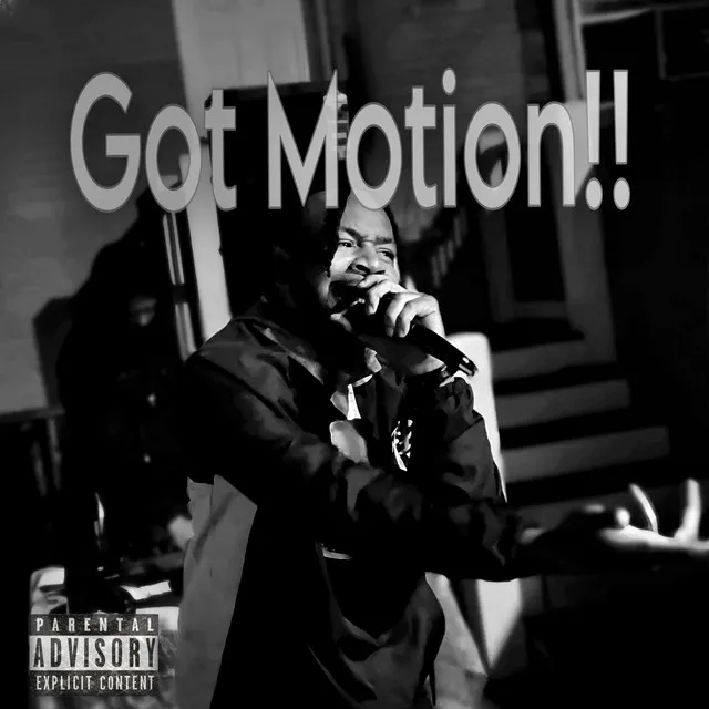 GOT MOTION!!