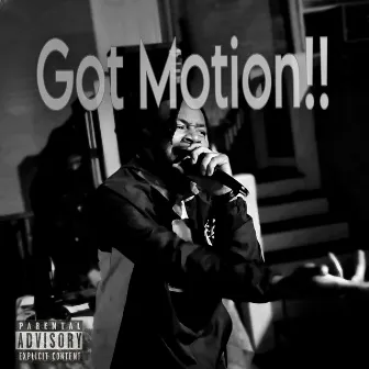 GOT MOTION!! by Cool Hutch