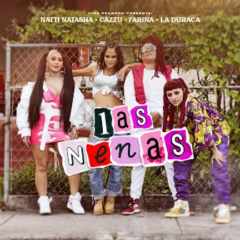 Las Nenas (feat. La Duraca) by FARIANA