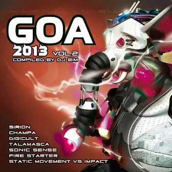 Goa 2013, Vol. 2 by Unknown Artist