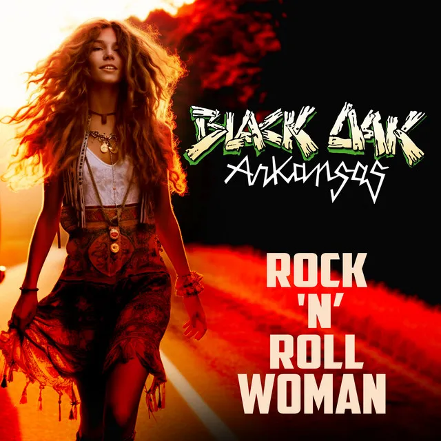 Rock 'N' Roll Woman