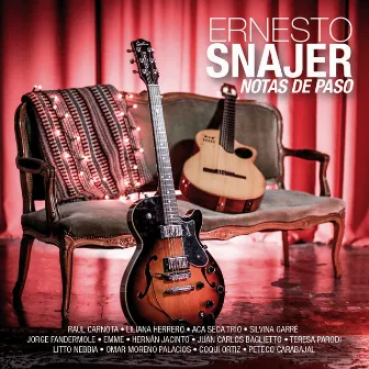 Notas de Paso by Ernesto Snajer