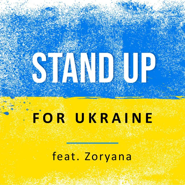 Stand Up for Ukraine