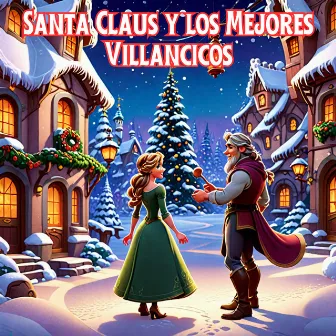 Santa Claus y los Mejores Villancicos by Coral Vozes Bárbaras