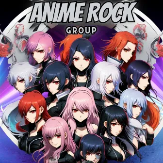 Shenjitsu Rock by Anime Rock Band