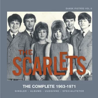 The Scarlets / Dansk Pigtråd Vol. 8 - (CD 1) by The Scarlets