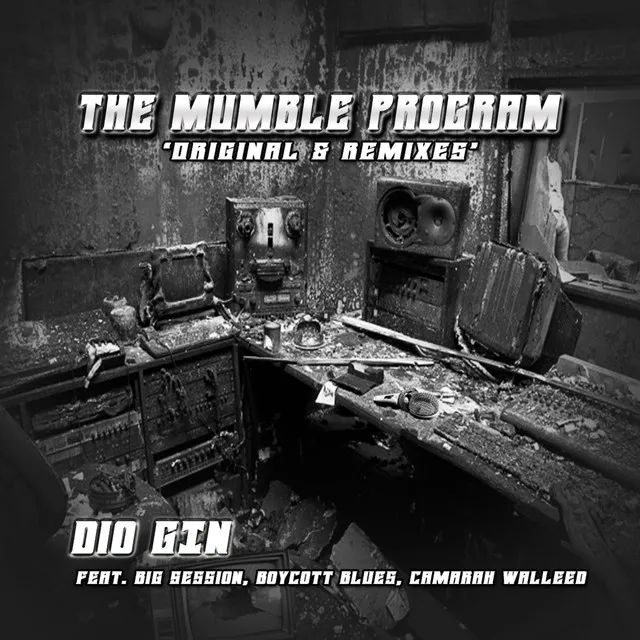 The Mumble Program 2.0 (Radio Edit)