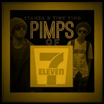 PIMPS OF 7-3L3V3N by $tanza