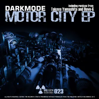 Motor City by Darkmode