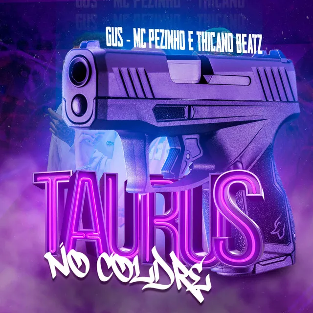 Taurus no Coldre