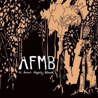 A Forest Mighty Black by AFMB