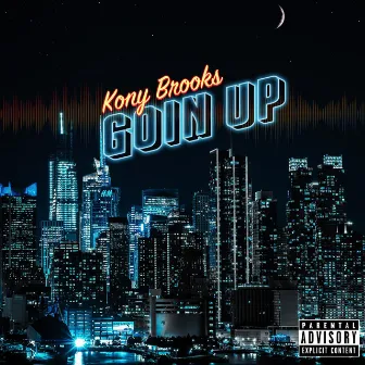 Going Up by Kony Brooks